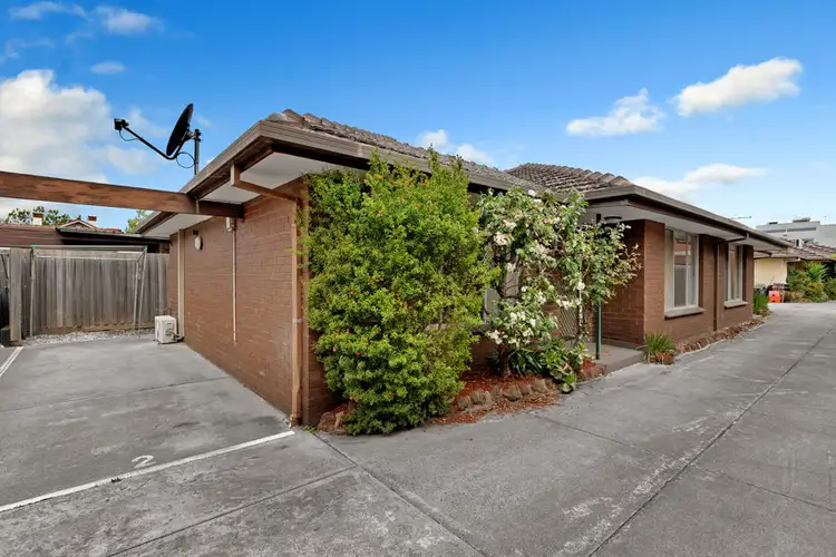 Second view of Homely unit listing, 2/146 Blyth Street, Brunswick East VIC 3057