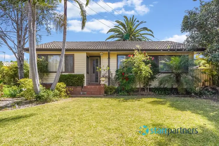 3 Renshaw Avenue, Warwick Farm NSW 2170