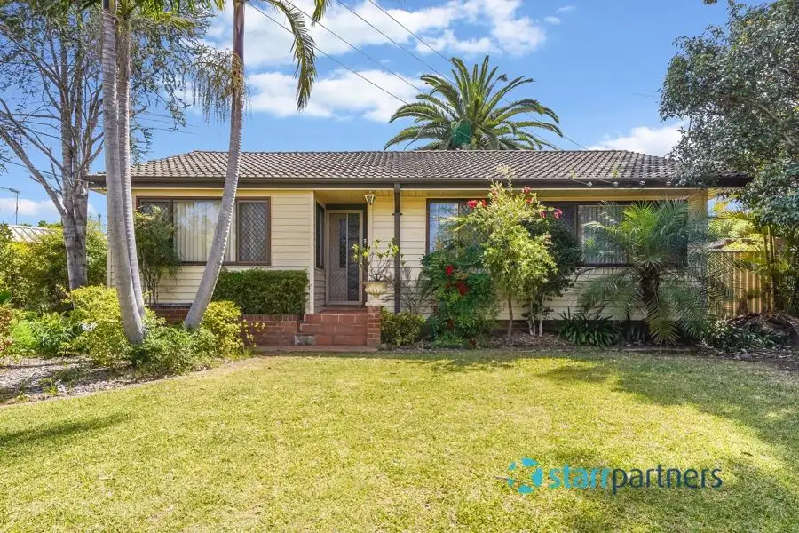 Main view of Homely house listing, 3 Renshaw Avenue, Warwick Farm NSW 2170
