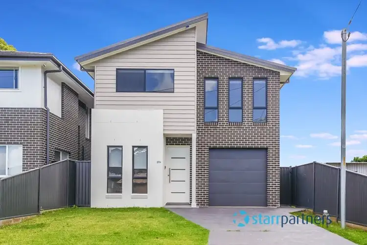 Main view of Homely house listing, 39a Bradshaw Avenue, Moorebank NSW 2170