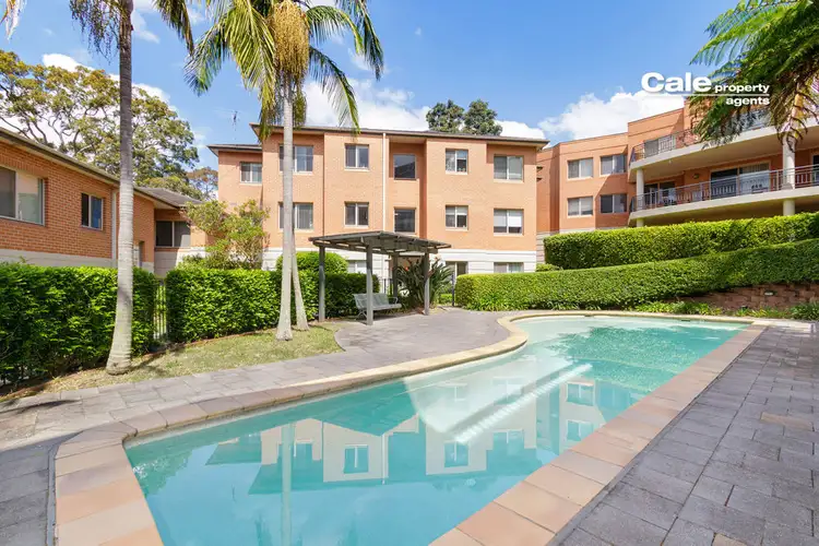 45/52 Oxford Street, Epping NSW 2121