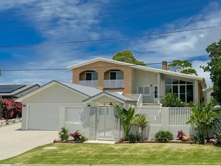Second view of Homely unit listing, 10a Gillibri Crescent, Sawtell NSW 2452