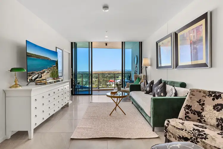 Main view of Homely apartment listing, 51308/5 Harbour Side Court, Biggera Waters QLD 4216