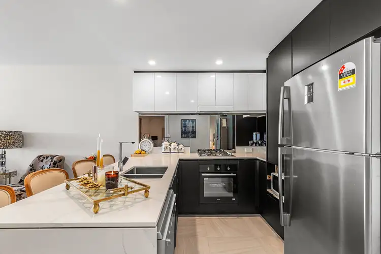 Third view of Homely apartment listing, 51308/5 Harbour Side Court, Biggera Waters QLD 4216