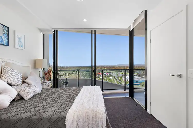 Sixth view of Homely apartment listing, 51308/5 Harbour Side Court, Biggera Waters QLD 4216