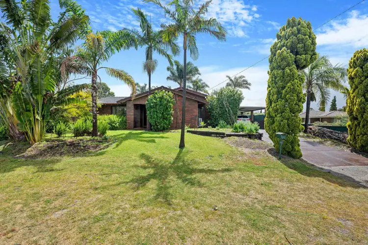15 Benzie Way, Parkwood WA 6147