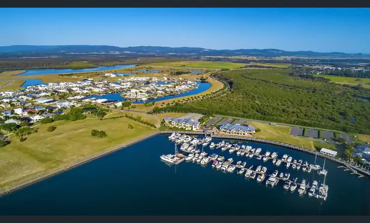 Fourth view of Homely land listing, 283 Harbour Boulevard, Jacobs Well QLD 4208