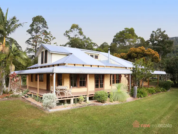 Main view of Homely rural property listing, 478b Dairyville Road, Upper Orara NSW 2450