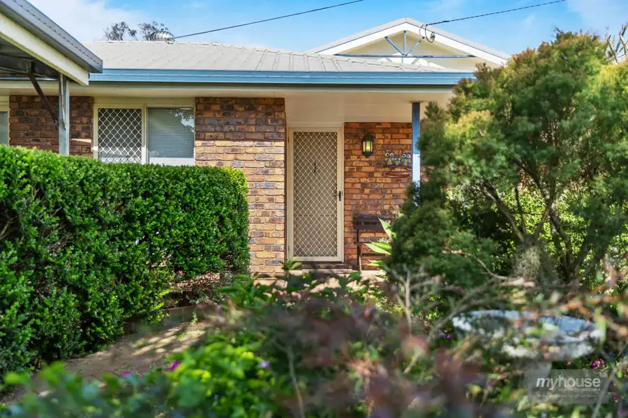 Main view of Homely house listing, 11 Handley Drive, Westbrook QLD 4350