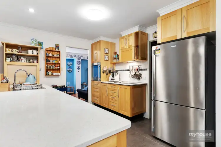 Second view of Homely house listing, 11 Handley Drive, Westbrook QLD 4350