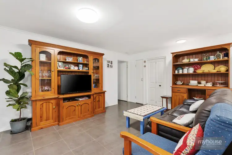 Third view of Homely house listing, 11 Handley Drive, Westbrook QLD 4350