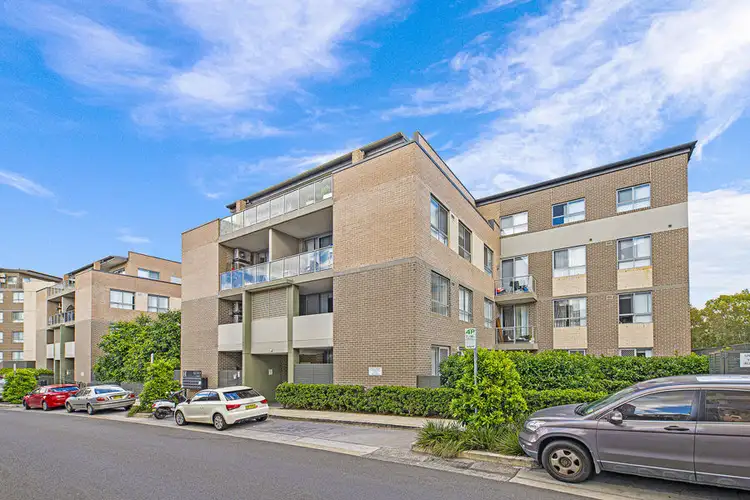 Main view of Homely apartment listing, Building H G02/81-86 Courallie Ave, Homebush West NSW 2140
