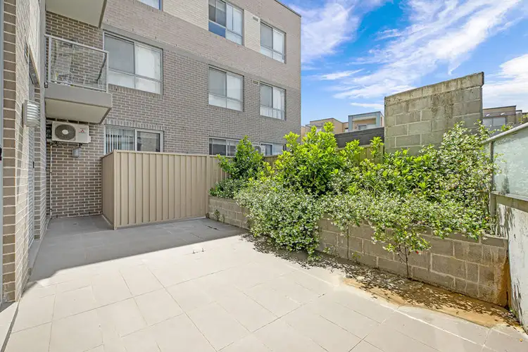 Second view of Homely apartment listing, Building H G02/81-86 Courallie Ave, Homebush West NSW 2140
