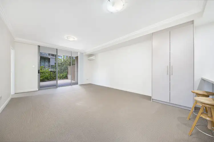 Third view of Homely apartment listing, Building H G02/81-86 Courallie Ave, Homebush West NSW 2140