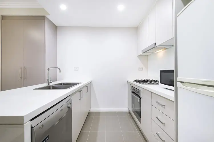 Fourth view of Homely apartment listing, Building H G02/81-86 Courallie Ave, Homebush West NSW 2140