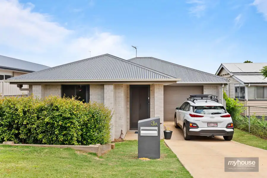 Main view of Homely house listing, 3A Bruntnell Street, Kearneys Spring QLD 4350