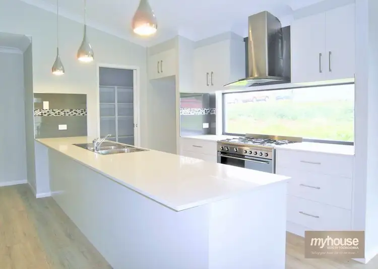 Second view of Homely house listing, 3A Bruntnell Street, Kearneys Spring QLD 4350