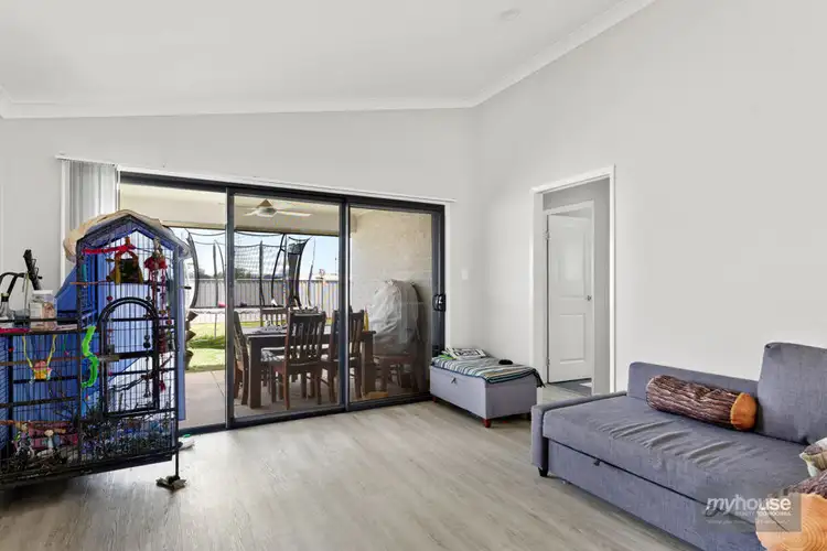 Third view of Homely house listing, 3A Bruntnell Street, Kearneys Spring QLD 4350