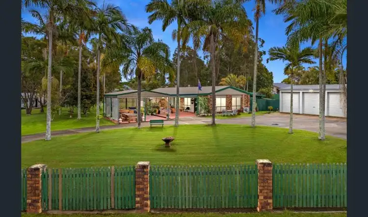 Second view of Homely house listing, 7 MOORE RD, Burpengary QLD 4505