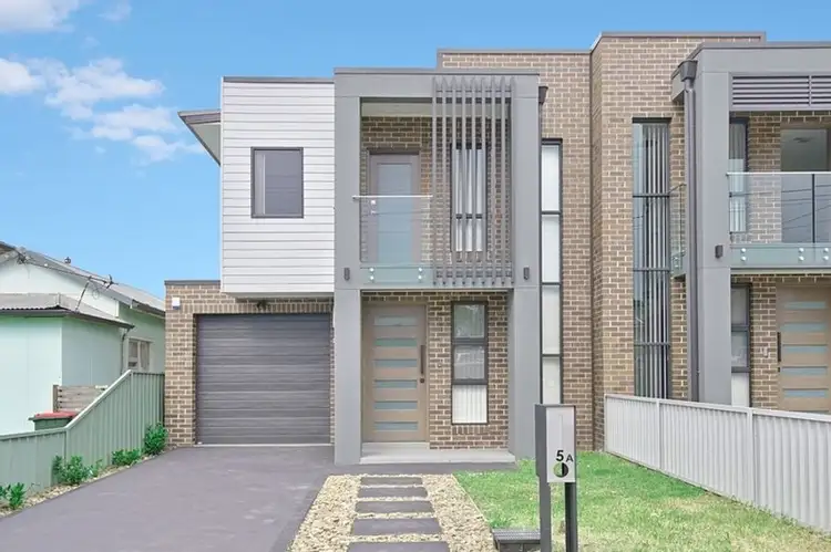 Main view of Homely house listing, 5a Throsby Street, Fairfield Heights NSW 2165