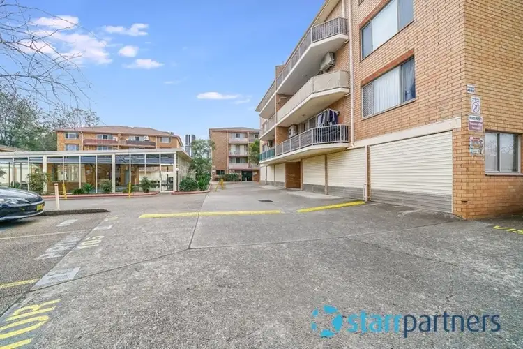 Main view of Homely unit listing, 15 3 Riverpark Drive, Liverpool NSW 2170