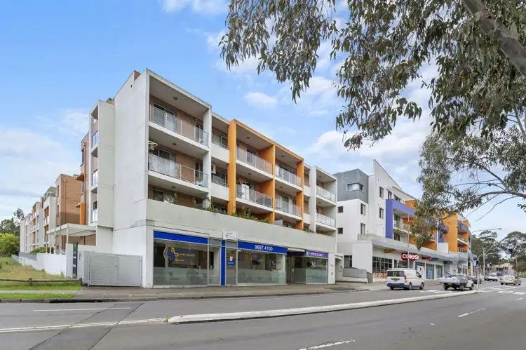 34/35-37 Darcy Road, Westmead NSW 2145