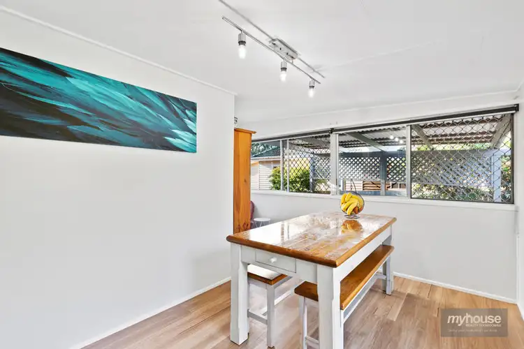 Fourth view of Homely house listing, 34 Llewellyn Street, Centenary Heights QLD 4350