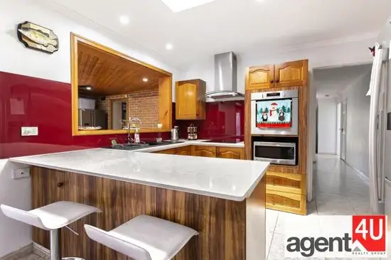 Third view of Homely house listing, 6 Redwood Place, Claremont Meadows NSW 2747
