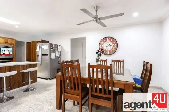Fourth view of Homely house listing, 6 Redwood Place, Claremont Meadows NSW 2747
