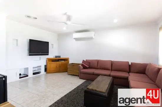Fifth view of Homely house listing, 6 Redwood Place, Claremont Meadows NSW 2747
