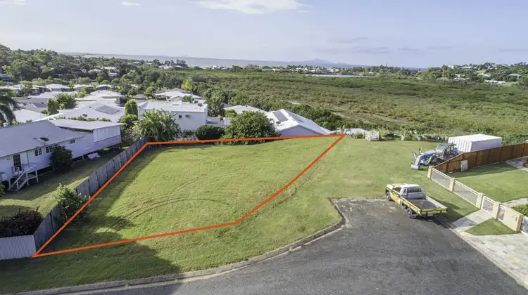 Main view of Homely land listing, Lot 9 Cedar Court, Eimeo QLD 4740