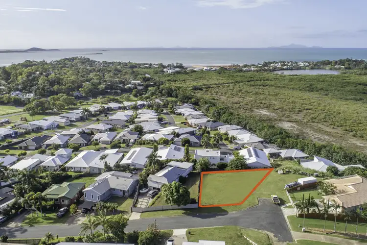 Third view of Homely land listing, Lot 9 Cedar Court, Eimeo QLD 4740