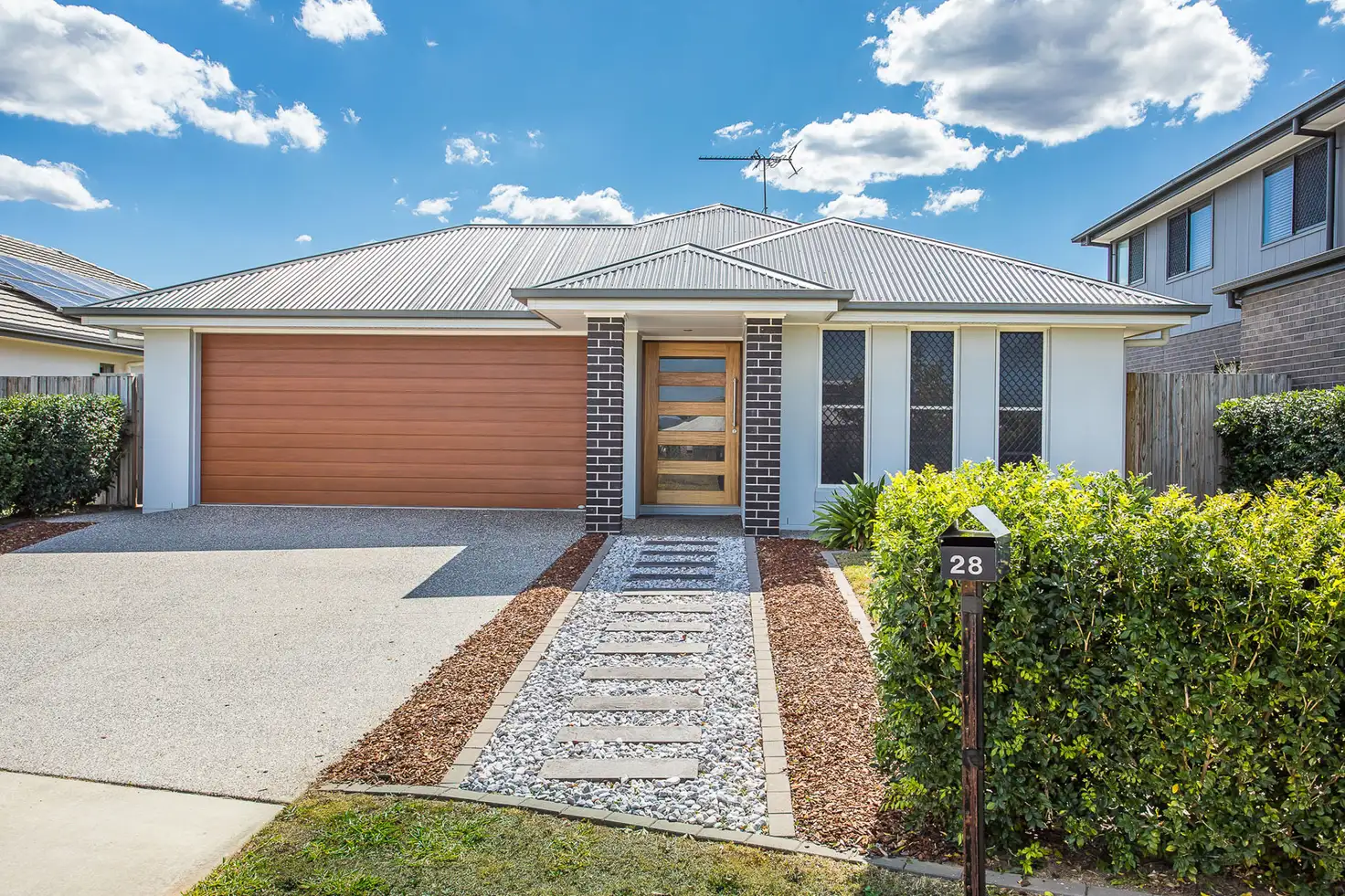 Main view of Homely house listing, 28 Benham Avenue, Kallangur QLD 4503