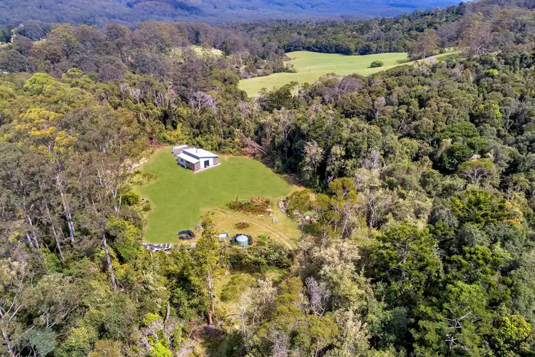 Main view of Homely house listing, Lot 5 Lower Bobo Road, Ulong NSW 2450
