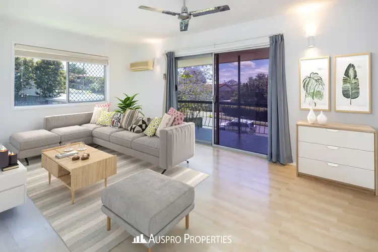 Second view of Homely house listing, 12 Le Grand Street, Macgregor QLD 4109