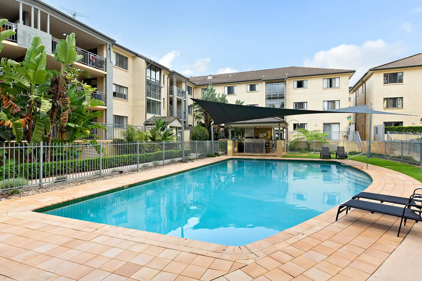 Main view of Homely unit listing, 54/300 Sir Fred Schonell Drive, St Lucia QLD 4067