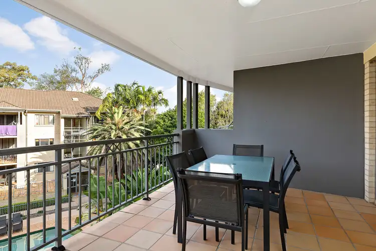 Second view of Homely unit listing, 54/300 Sir Fred Schonell Drive, St Lucia QLD 4067