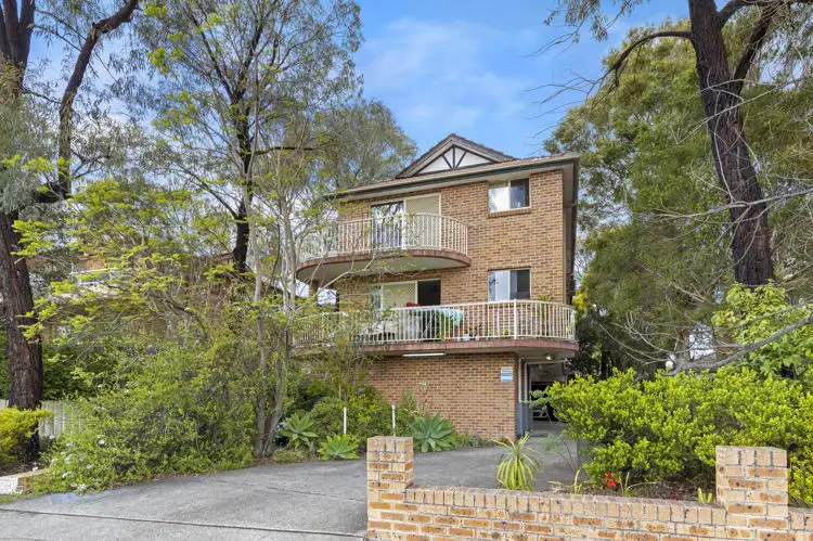 3/50 Birmingham Street, Merrylands NSW 2160