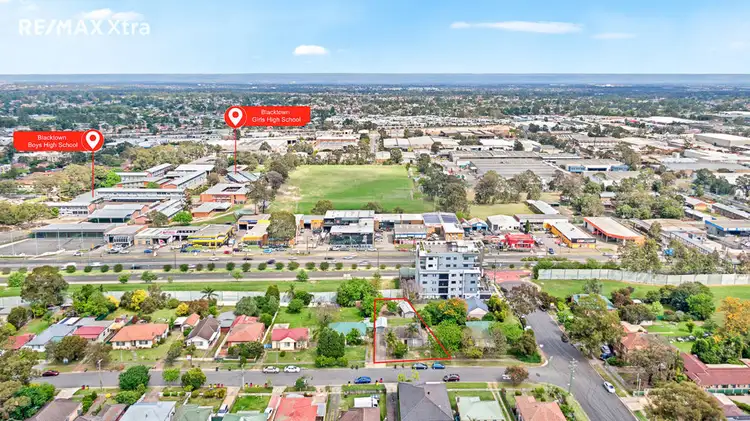 Third view of Homely house listing, 102 Peter Street, Blacktown NSW 2148