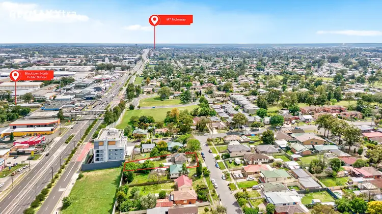 Seventh view of Homely house listing, 102 Peter Street, Blacktown NSW 2148