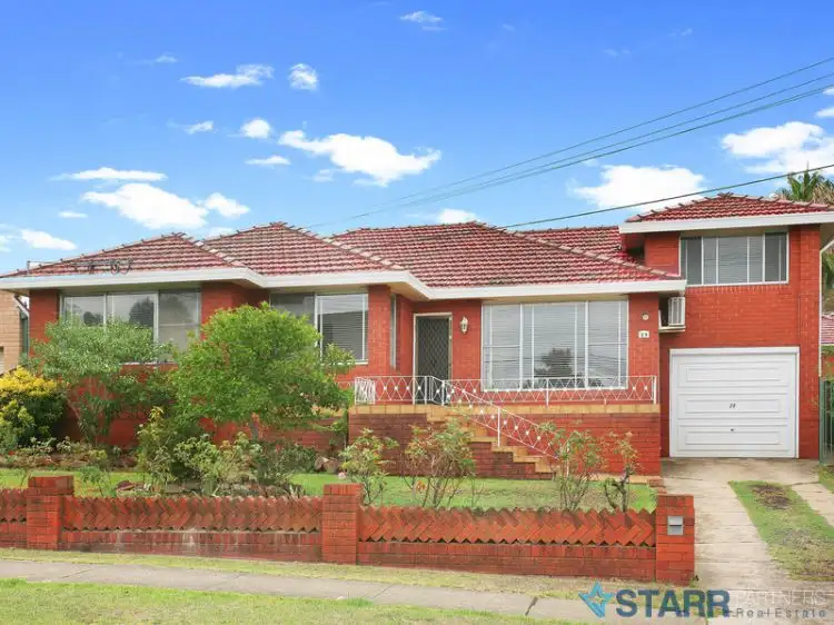 29 Runyon Avenue, Greystanes NSW 2145