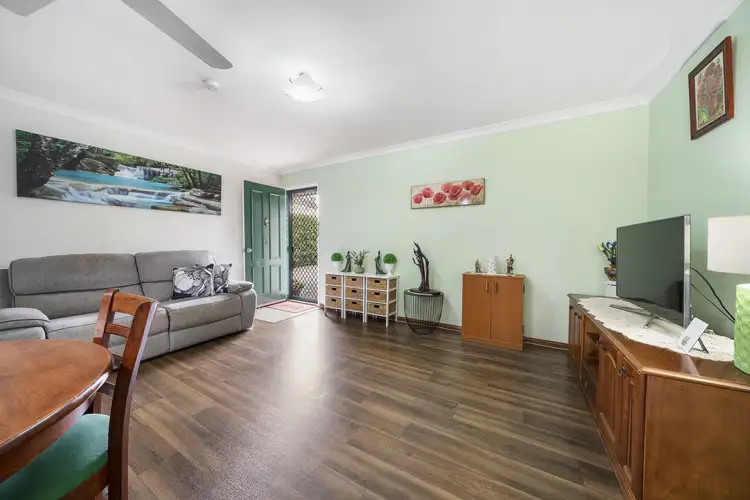 Fifth view of Homely unit listing, 4/383 Greenwattle Street, Wilsonton QLD 4350
