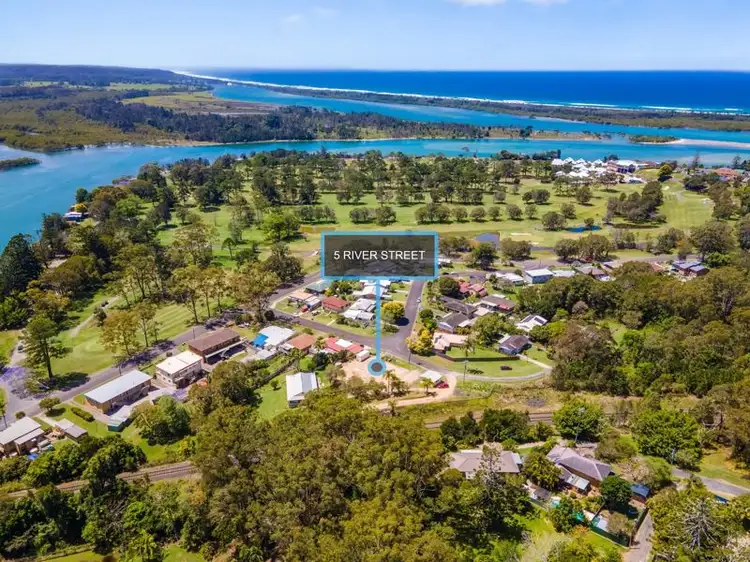 Main view of Homely land listing, 5 River Street, Urunga NSW 2455