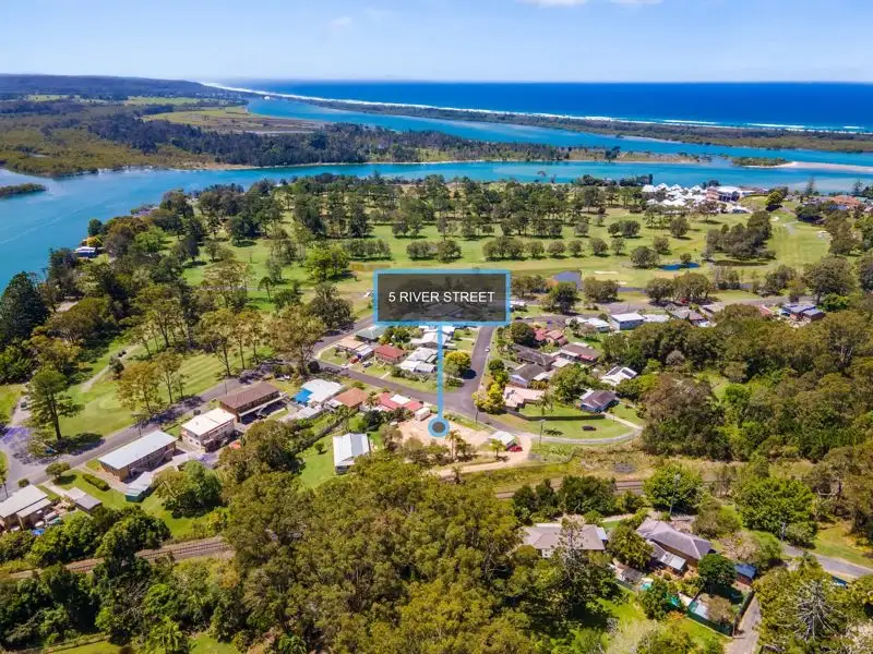 Main view of Homely land listing, 5 River Street, Urunga NSW 2455