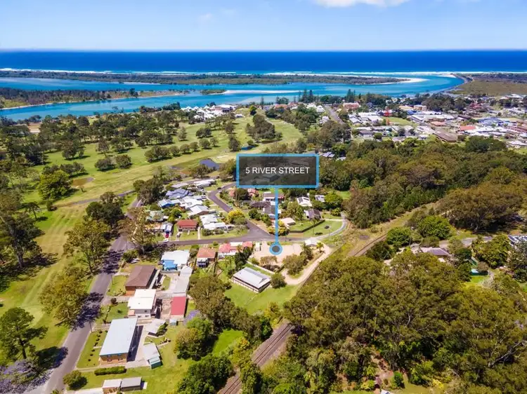 Sixth view of Homely land listing, 5 River Street, Urunga NSW 2455