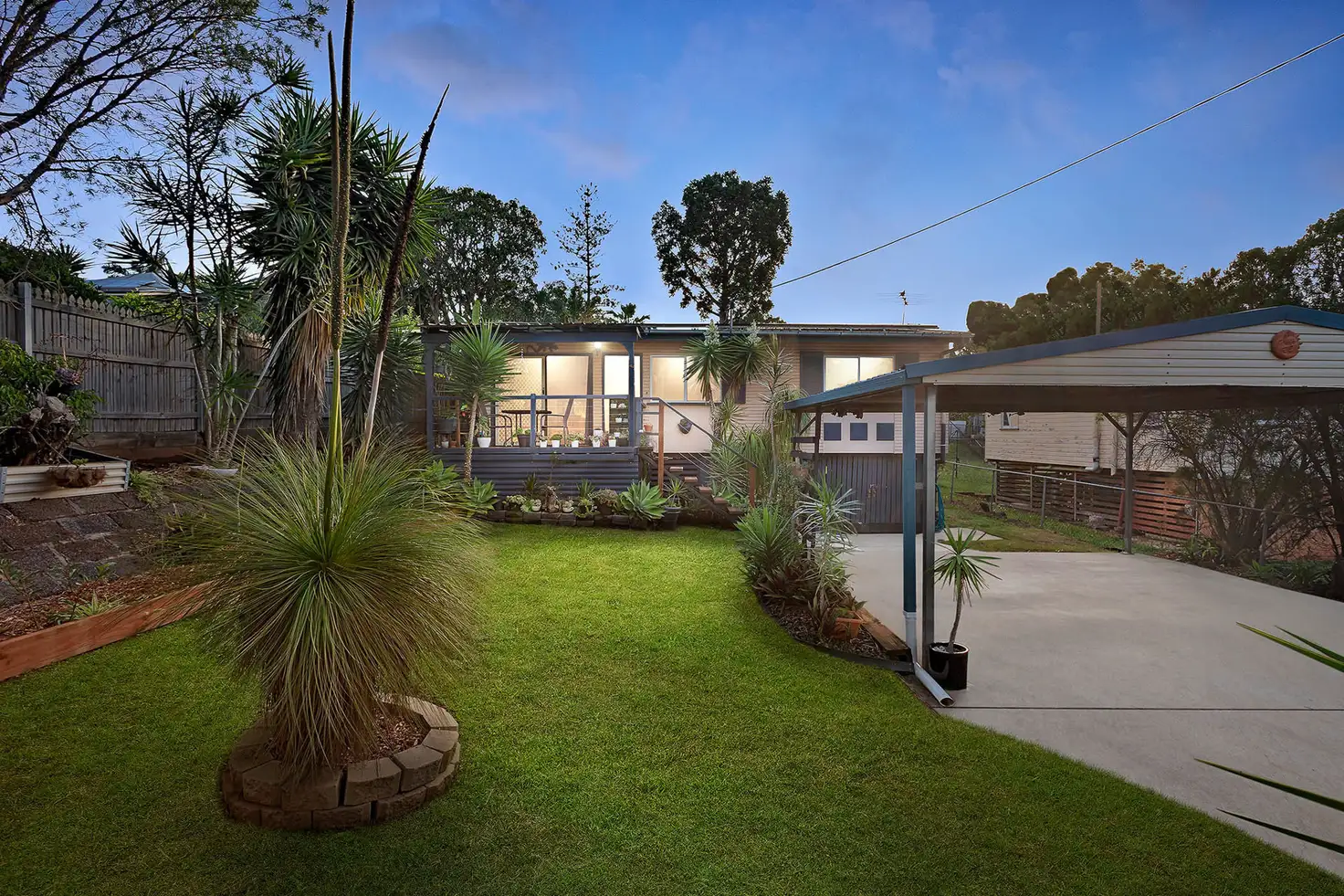 Main view of Homely house listing, 4 Primula Street, Nudgee QLD 4014