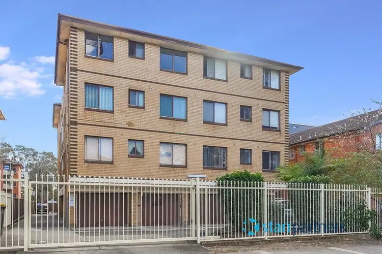 Main view of Homely unit listing, 4 59 Castlereagh Street, Liverpool NSW 2170