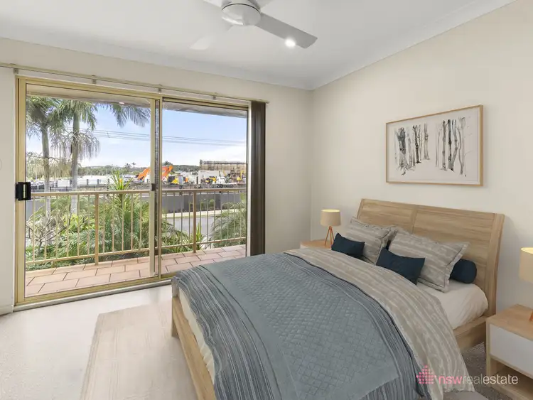 Fifth view of Homely townhouse listing, 1/47a Arthur Street, Coffs Harbour NSW 2450