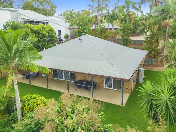 Second view of Homely house listing, 4 Corso Street, Eatons Hill QLD 4037