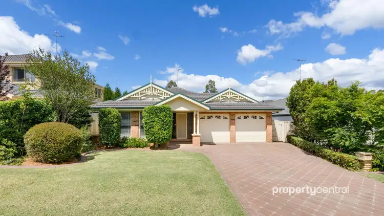 48 Waterford Way, Glenmore Park NSW 2745